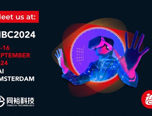 同裕科技亮相IBC2024 – 展示前沿散熱技術，助力廣電行業創新